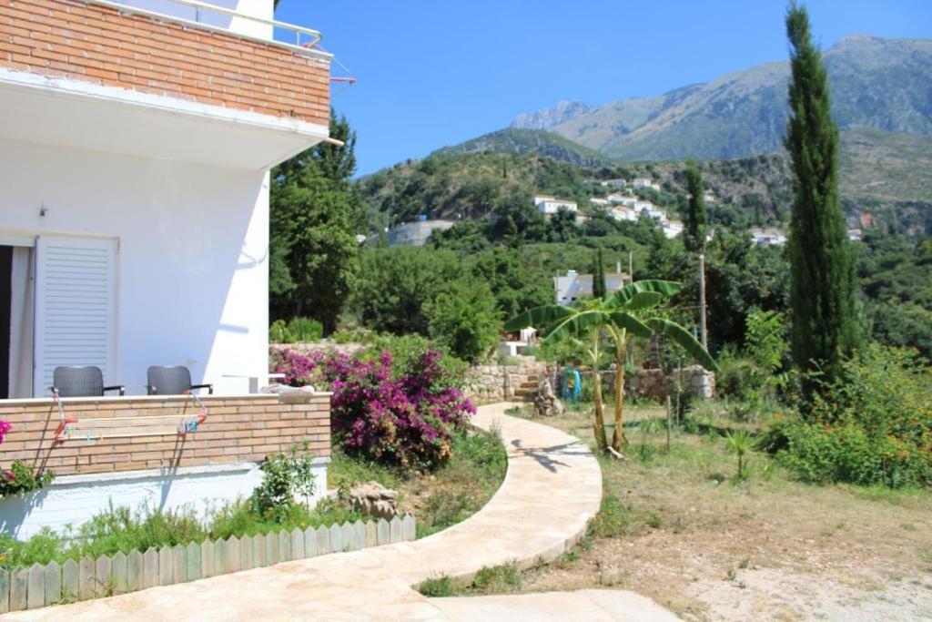 Penelope 2 Hotel Dhermi Exterior photo