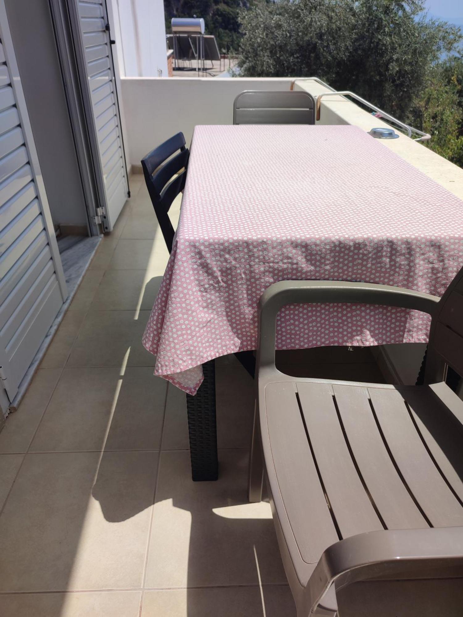 Penelope 2 Hotel Dhermi Exterior photo